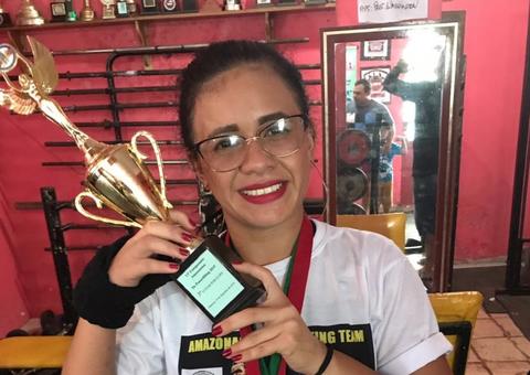 Amazonense vai competir no Open Roraimense de Supino e Terra