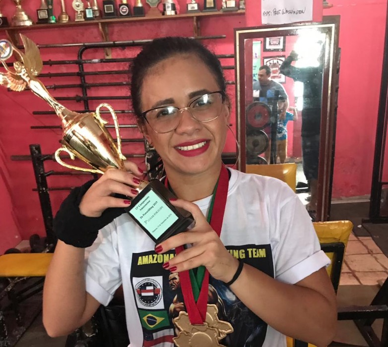 Amazonense vai competir no Open Roraimense de Supino e Terra