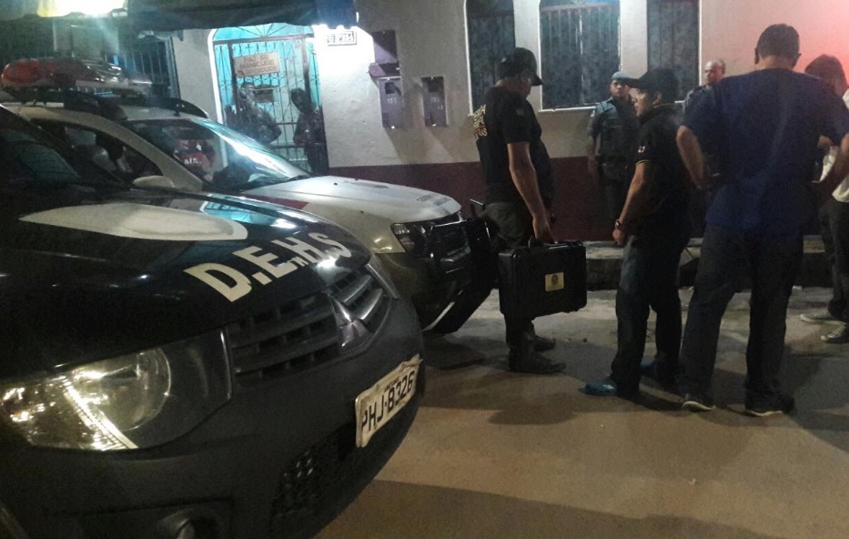 Homem é brutalmente assassinado ao sair para comprar lanche em Manaus