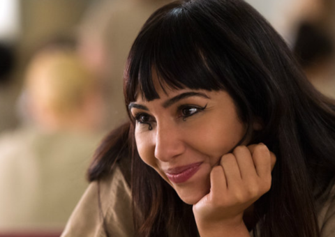 Jackie Cruz, de Orange Is The New Black curte Rock in Rio: ‘Lindas e calorosas’
