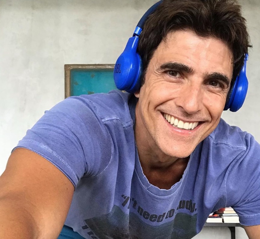 Reynaldo Gianecchini revela sexualidade: 'tive romances com homens sim'