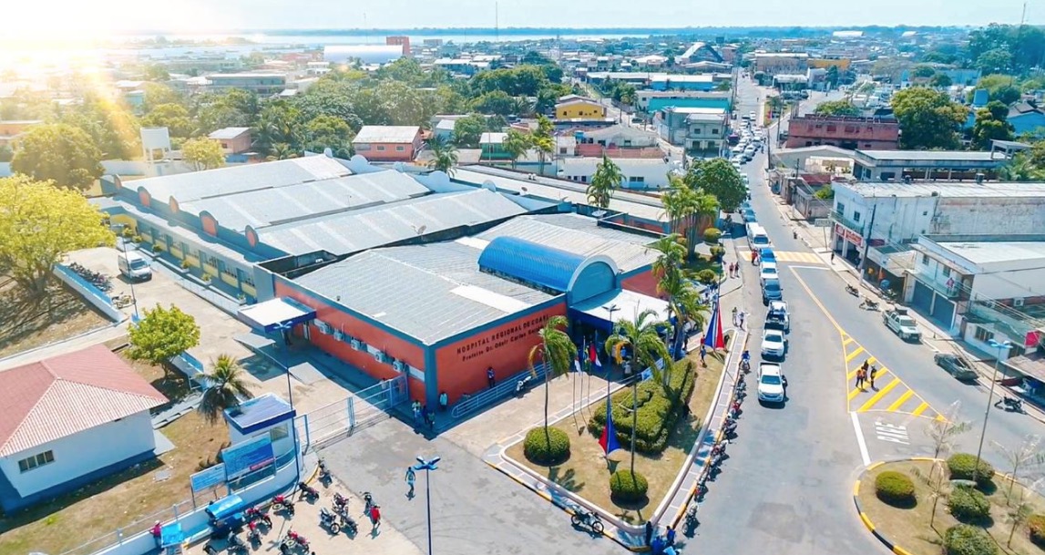 Coari é um dos poucos no Amazonas que investe 27% de recursos na saúde 