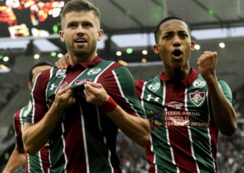Fluminense vence Grêmio e ganha fôlego na luta contra rebaixamento no Brasileirão