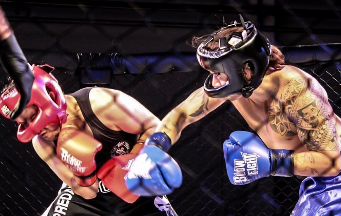 Whindersson Nunes faz sua primeira luta no boxe amador e surpreende