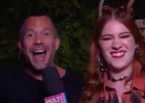 Ao vivo, Malvino Salvador erra ao cantar hit do Bon Jovi 