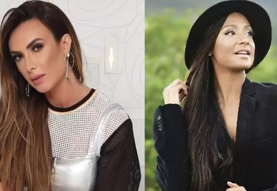 Nicole Bahls e Drika Marinho batem boca nas redes sociais: ‘Pergunta pra Deus'