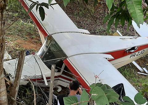 Avião com missionário americano cai em área de mata no Amazonas
