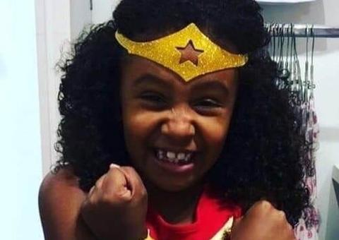 Polícia marca reconstituição da morte de menina Ágatha no Rio de Janeiro