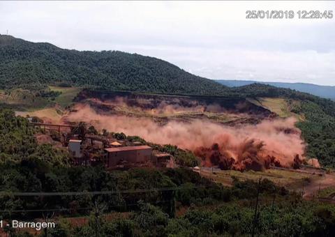 Brumadinho: Número de vítimas identificadas sobe para 250, diz Polícia Civil