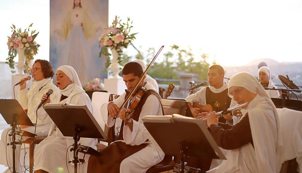 75ª Maratona da Divina Misericórdia: Manaus sediará jornada de oração pela Amazônia 