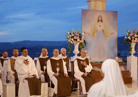 75ª Maratona da Divina Misericórdia: Manaus sediará jornada de oração pela Amazônia 