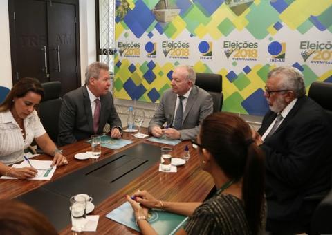 Eleição do Conselho Tutelar em Manaus terá uso de urnas eletrônicos 