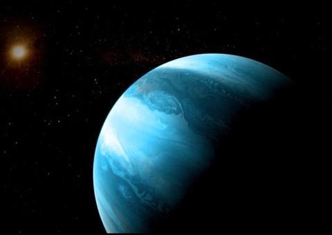 Cientistas descobrem planeta gigante ‘que não deveria existir’