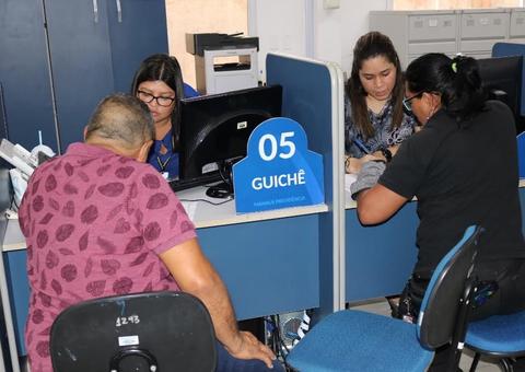 Aniversariantes de outubro são convocados para recadastramento na Manaus Previdência 