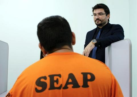 Defensoria Pública passa a atender em todos os presídios de Manaus 