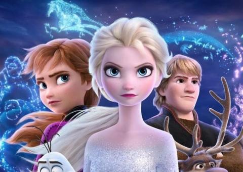 Frozen 2 ganha teaser como nova trilha sonora; confira
