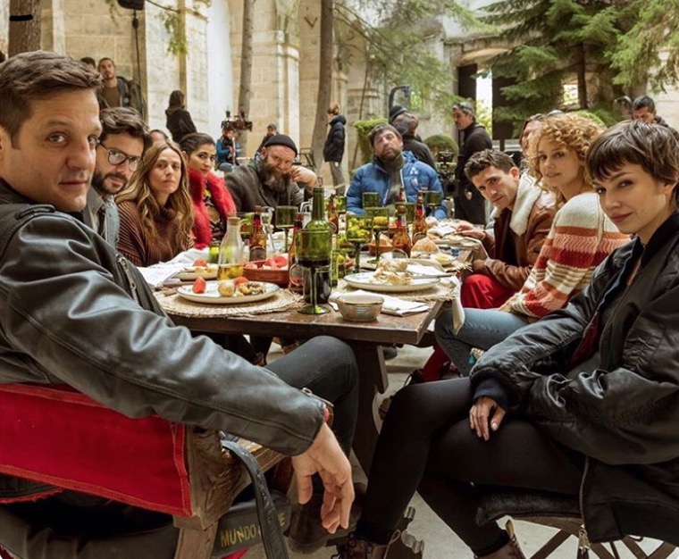 Ator revela data de estreia da 4ª temporada de La Casa de Papel