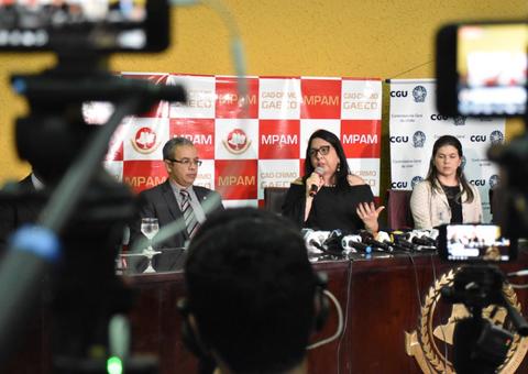 Operação Patrinus: Investigados por fraudes em em Coari começa a ser ouvidos