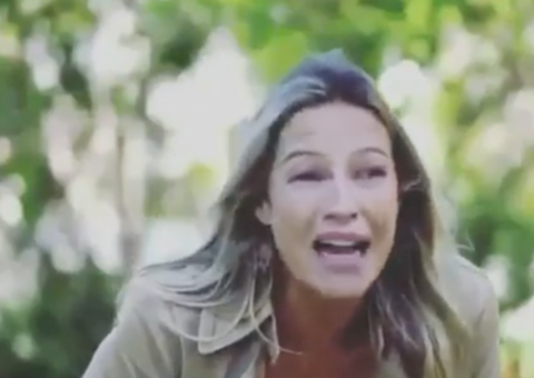 Piovani reclama que dá trabalho morar no Brasil: ‘Não conseguia postar eu bonita de biquíni' 