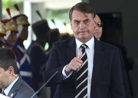 Bolsonaro se nega a dar entrevista até que se divulgue 'matéria real' sobre a ONU