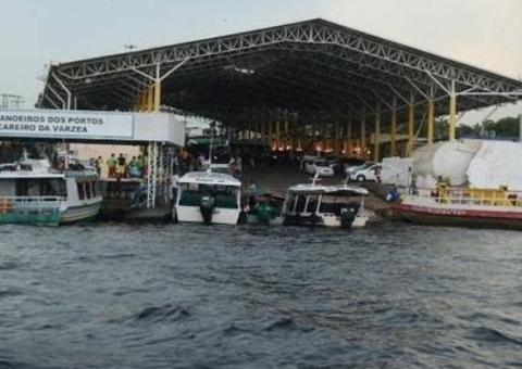 Jovem sai de casa para pescar e é encontrado morto próximo a porto de Manaus