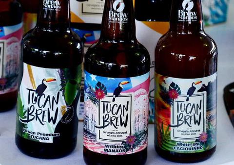 Participantes da ADS fazem sucesso na Feira Internacional de Gastronomia Amazônica