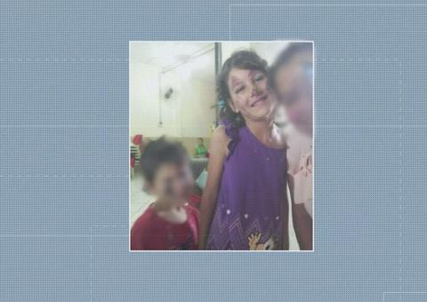 Vídeo mostra menina de 9 anos andando com adolescente antes de ser morta; suspeito foi detido