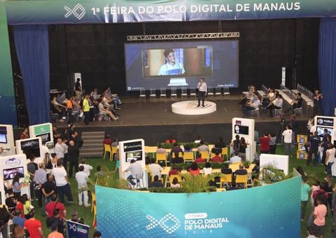 II Feira do Polo Digital de Manaus promete novidades na área
