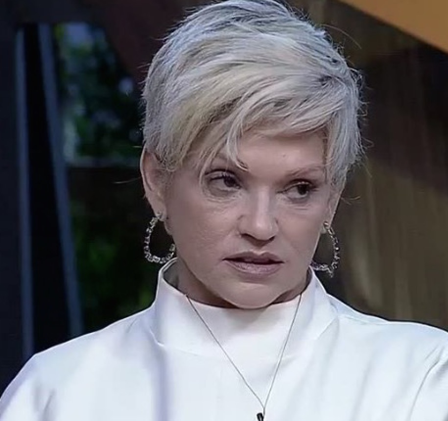 Andréa Nóbrega ameaça tocar o sino e sair de ‘A Fazenda’