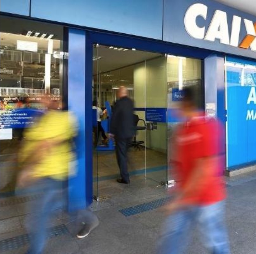 Caixa pagou mais de R$ 10 bi a clientes que optaram por saque do FGTS