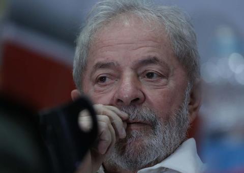 Presidente de tribunal diz que Lula 'não é bem-vindo onde está'