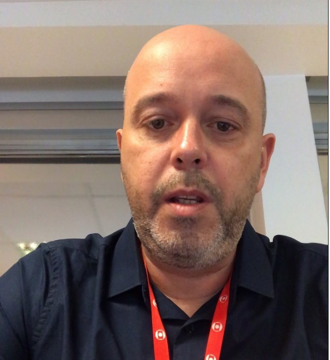 Filha de Alex Escobar defende o pai e diz que irmão é ‘sociopata’ 