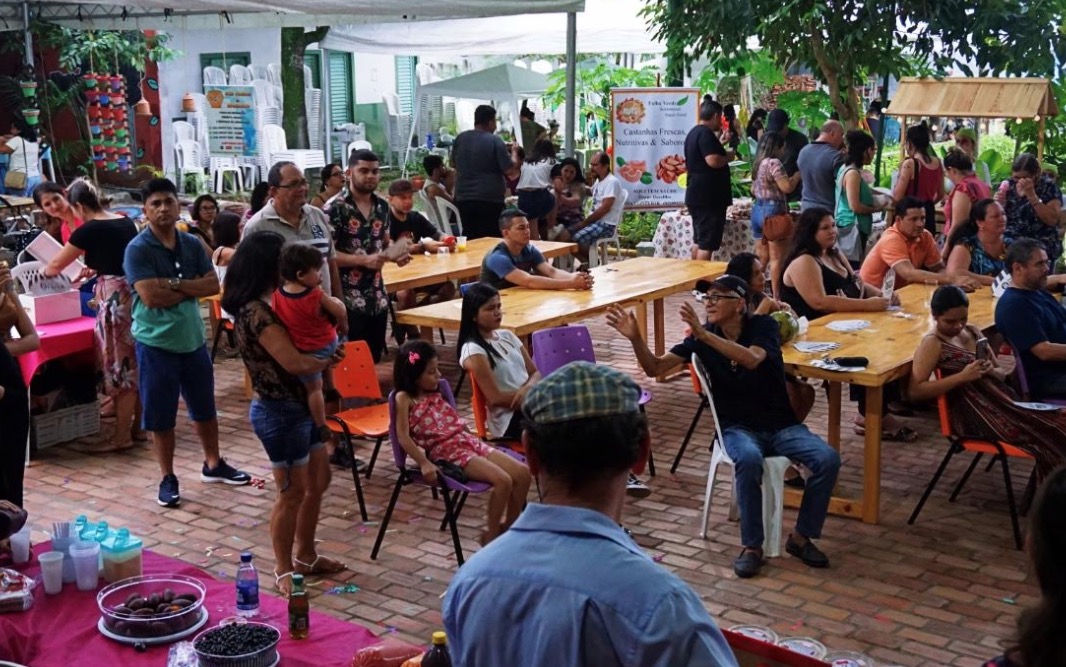 Feira da FAS especial Dia das Crianças ocorre neste domingo em Manaus