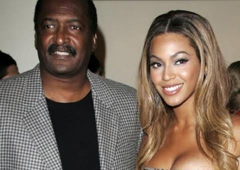 Pai de Beyoncé, Mathew Knowles revela que tem câncer de mama 
