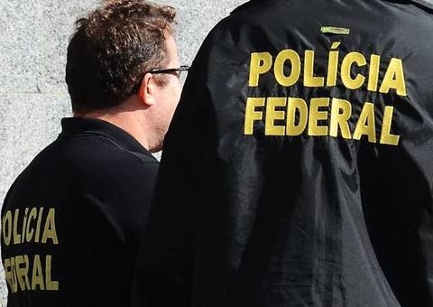 PF cumpre 14 mandados de prisão contra fraudes na Receita