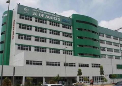 Em Manaus, idoso é atingido por bala perdida durante tiroteio no Prosamim