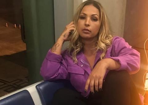 Valesca Popozuda revela que foi agredida pelo ex-namorado por 2 anos