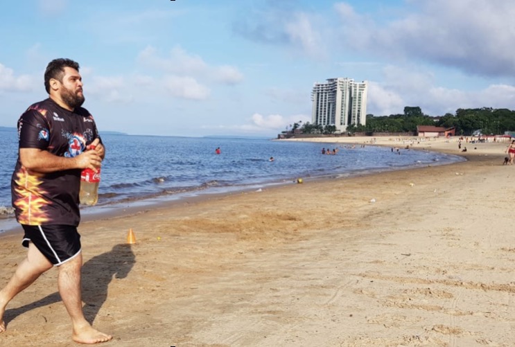 Manaus + Saudável vai movimentar domingo na Ponta Negra