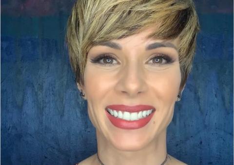 Ana Furtado comemora primeiro outubro rosa livre do câncer de mama