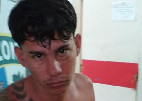 Suspeito de integrar quadrilha que roubou e agrediu dono de flutuante é preso no Amazonas