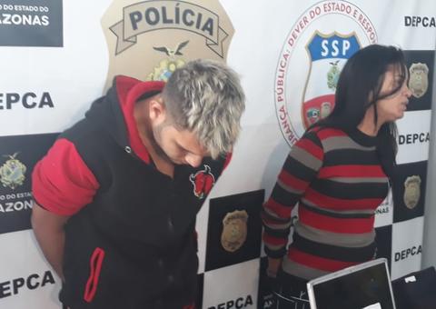 Em Manaus, suspeita de sequestrar menina Sádia é presa com drogas em apartamento 