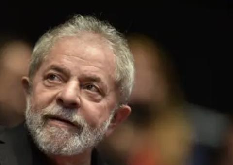 Justiça diz que Lula atingiu 1/6 da pena em 29 de setembro