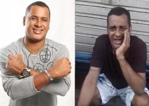 Xexéu, ex-Timbalada, é internado em clínica de reabilitação em Salvador