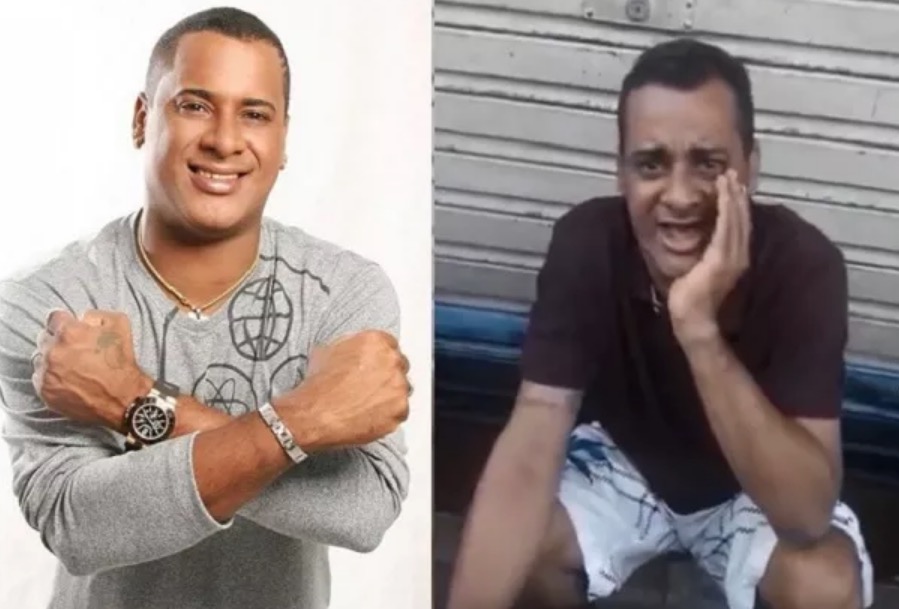 Xexéu, ex-Timbalada, é internado em clínica de reabilitação em Salvador