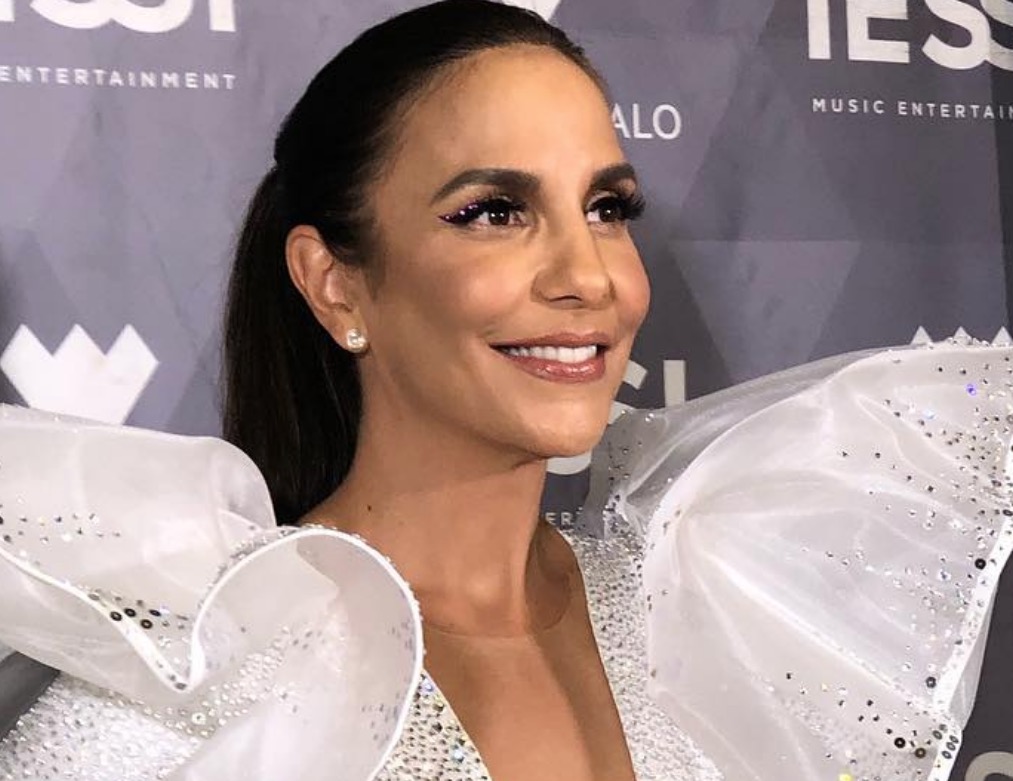 Filho de Ivete Sangalo completa 10 anos e semelhança volta a impressionar