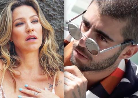 Luana Piovani comenta foto de Scooby com apelido carinhoso e é detonada