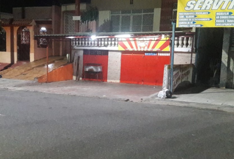 Dono de lanchonete é brutalmente assassinado em Manaus