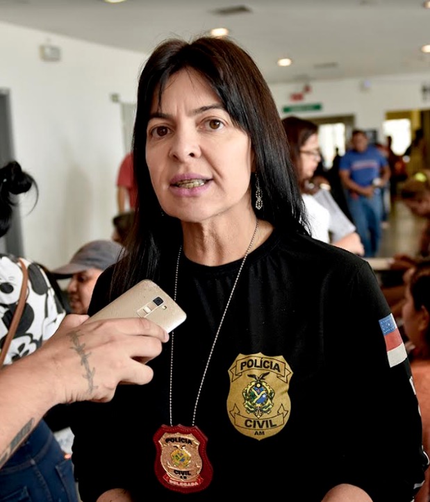 Suspeito de estuprar a ex-mulher em frente ao filho de 8 anos é preso em Manaus