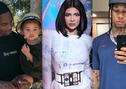 Fãs detonam Kylie Jenner por 'trocar' marido por ex: 'linda, milionária e com embuste'