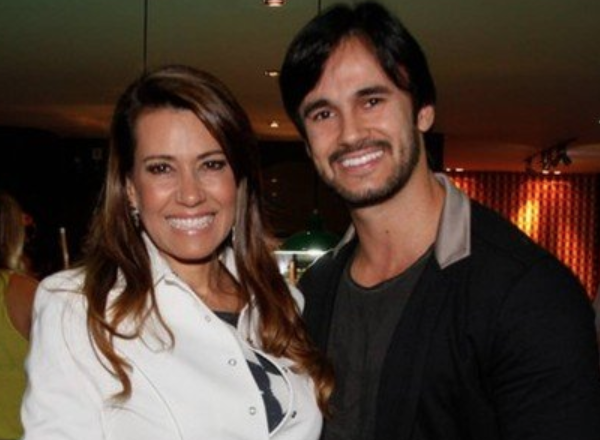 Após 6 anos, termina namoro de Solange Frazão com rapaz 23 anos mais jovem 